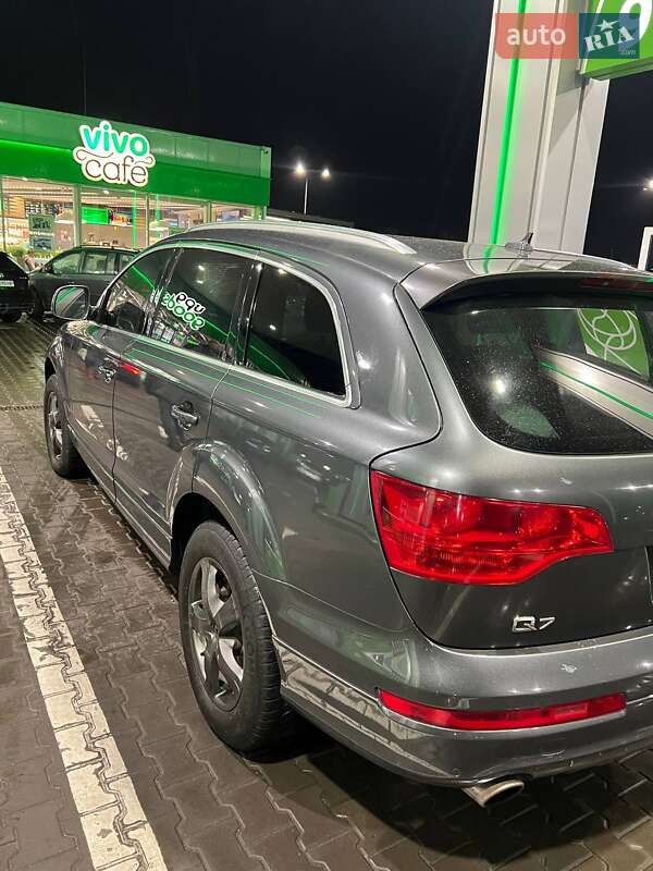 Внедорожник / Кроссовер Audi Q7 2008 в Ковеле
