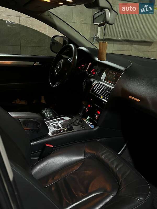 Внедорожник / Кроссовер Audi Q7 2008 в Ковеле