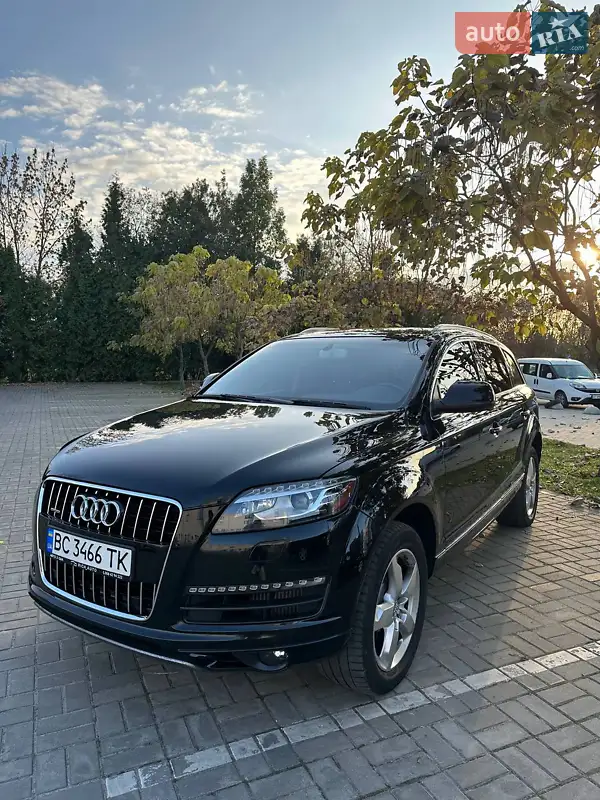 Audi Q7
