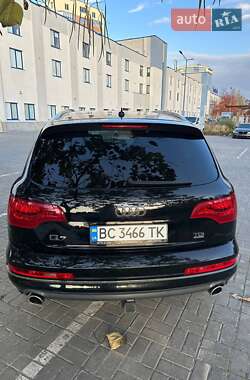 Внедорожник / Кроссовер Audi Q7 2015 в Львове