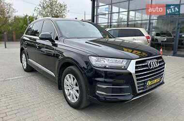 Внедорожник / Кроссовер Audi Q7 2017 в Ивано-Франковске