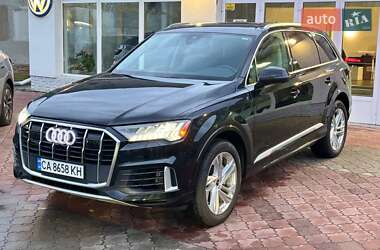 Позашляховик / Кросовер Audi Q7 2023 в Черкасах