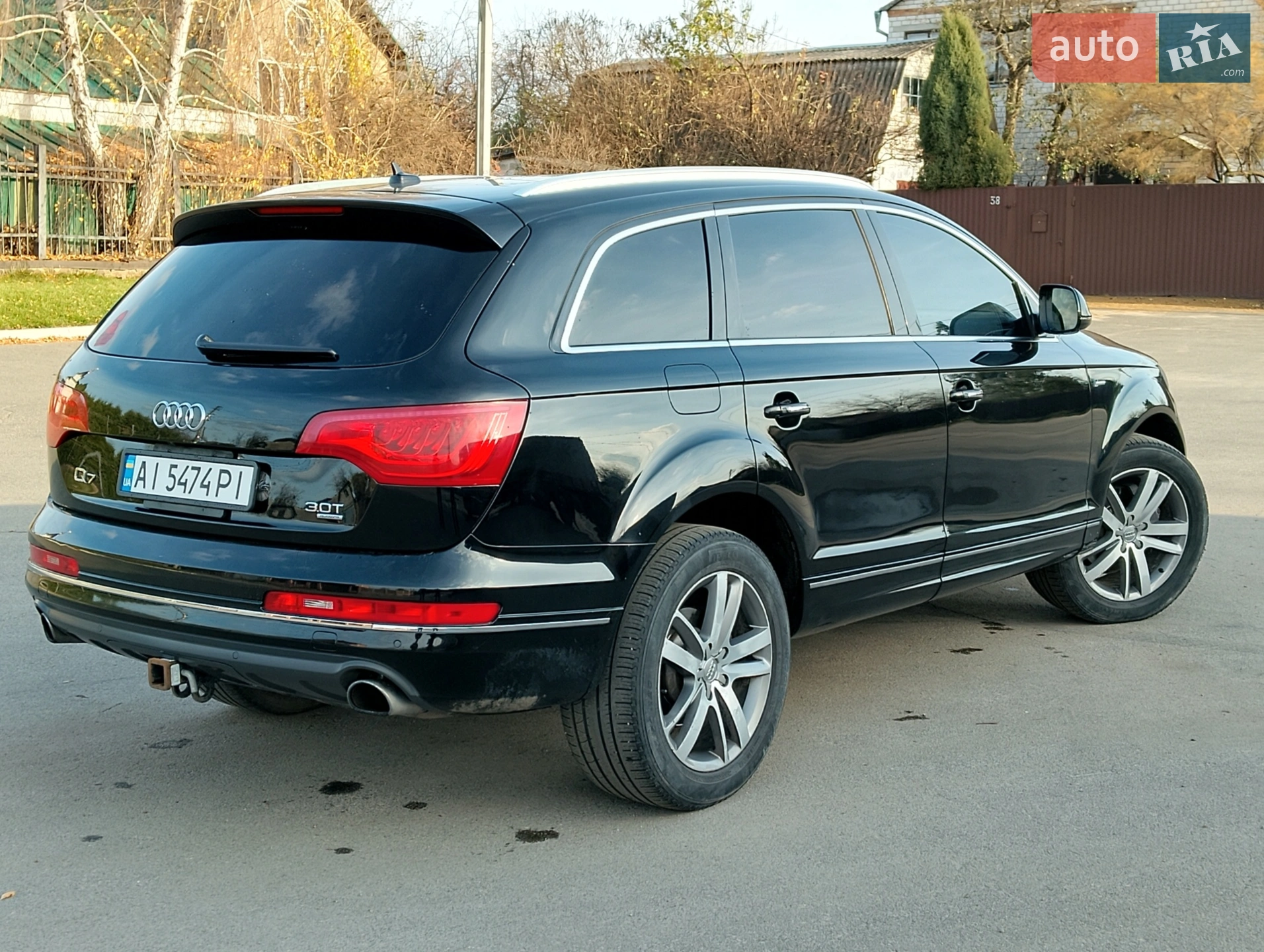 2014 Audi Q7 - мініатюра 4