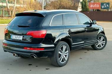 Внедорожник / Кроссовер Audi Q7 2014 в Киеве