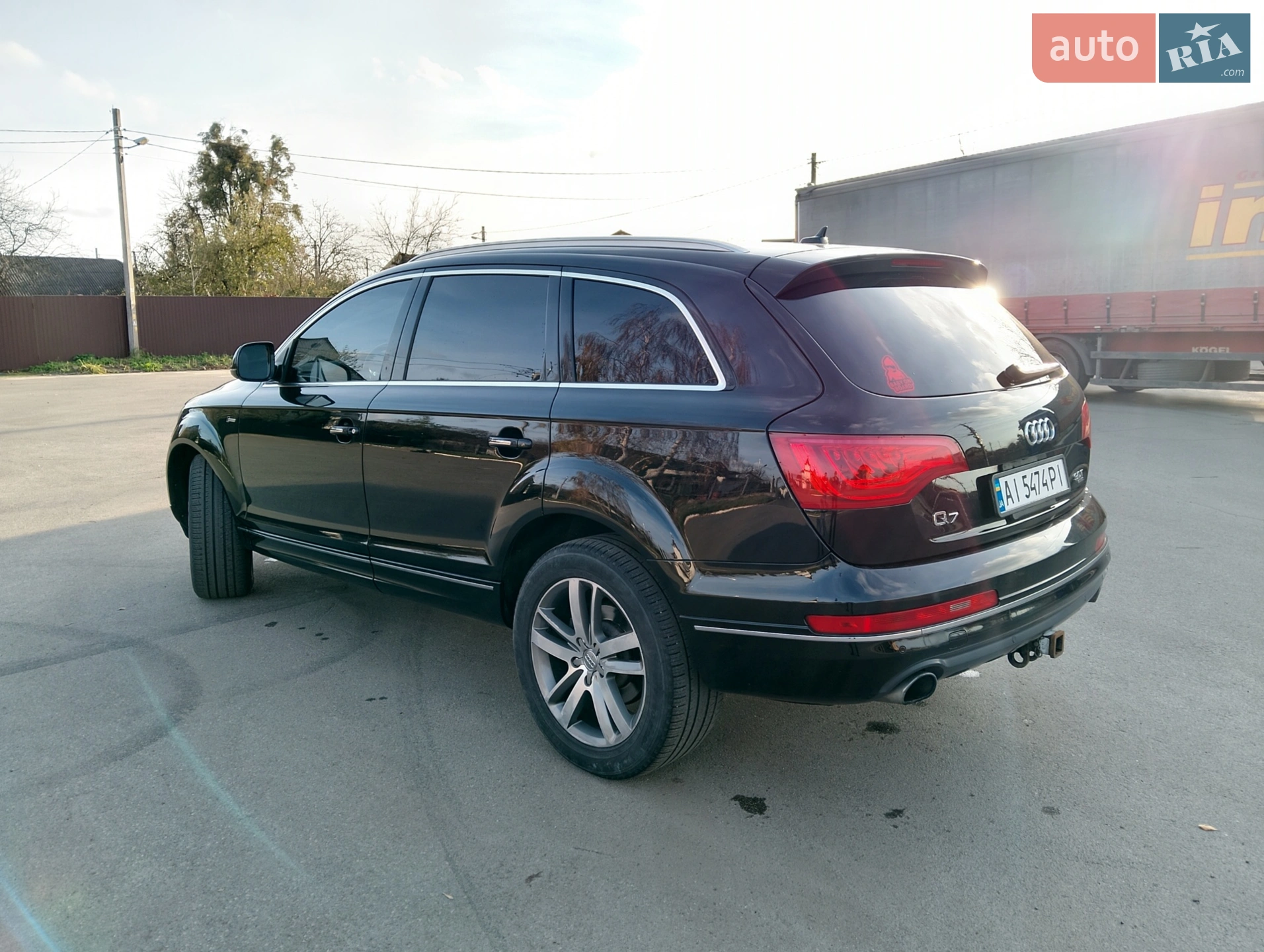 2014 Audi Q7 - мініатюра 8