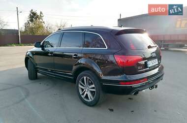 Внедорожник / Кроссовер Audi Q7 2014 в Киеве