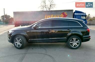 Внедорожник / Кроссовер Audi Q7 2014 в Киеве