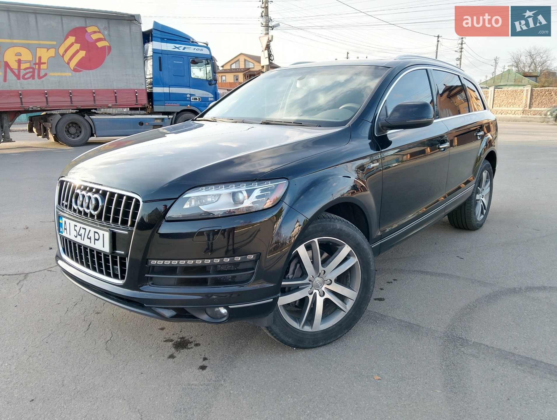 2014 Audi Q7 - мініатюра 11