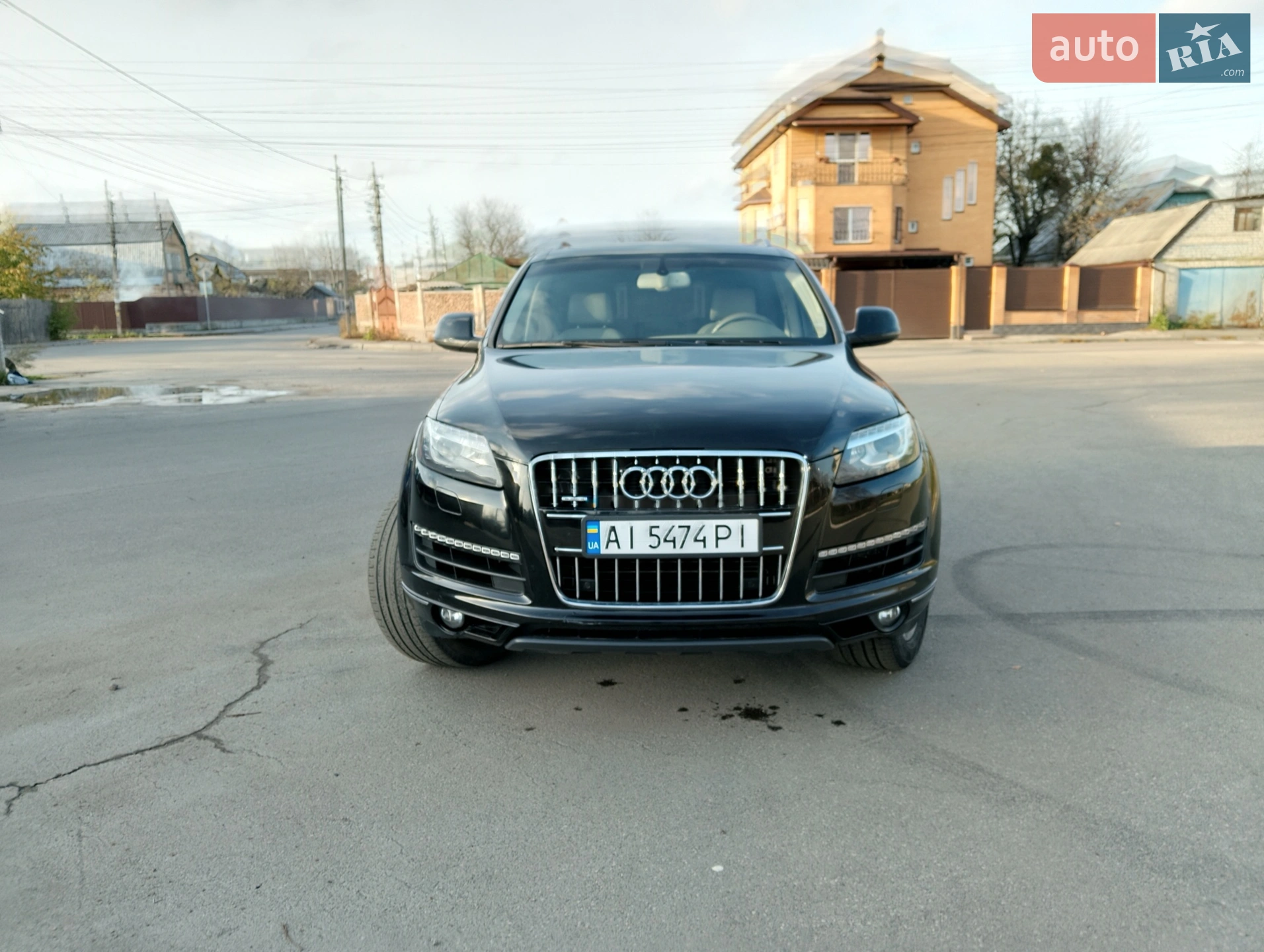 2014 Audi Q7 - мініатюра 13