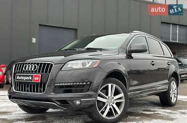 Внедорожник / Кроссовер Audi Q7 2012 в Львове