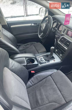 Внедорожник / Кроссовер Audi Q7 2007 в Киеве