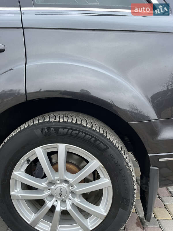 Внедорожник / Кроссовер Audi Q7 2013 в Бережанах