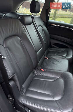 Внедорожник / Кроссовер Audi Q7 2013 в Бережанах