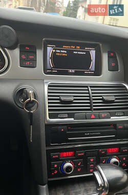 Внедорожник / Кроссовер Audi Q7 2013 в 