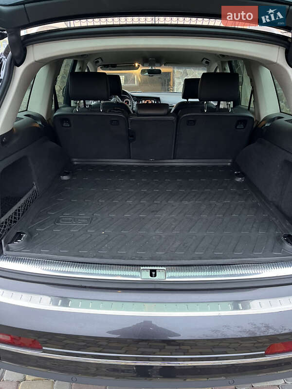 Внедорожник / Кроссовер Audi Q7 2013 в Бережанах