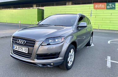 Внедорожник / Кроссовер Audi Q7 2012 в Киеве