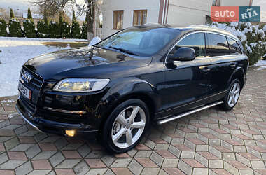 Внедорожник / Кроссовер Audi Q7 2006 в Коломые