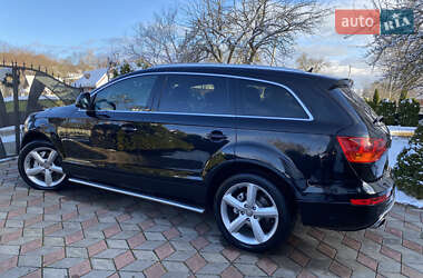 Внедорожник / Кроссовер Audi Q7 2006 в Коломые