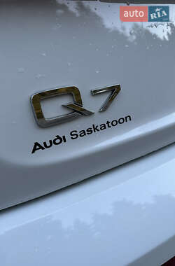 Позашляховик / Кросовер Audi Q7 2012 в Львові