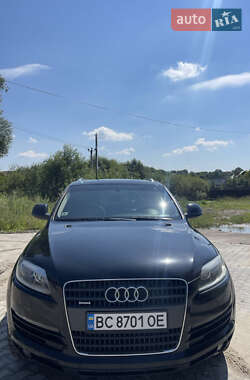 Позашляховик / Кросовер Audi Q7 2006 в Львові