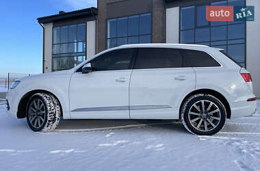 Позашляховик / Кросовер Audi Q7 2017 в Тернополі