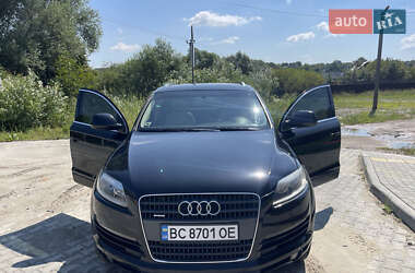 Внедорожник / Кроссовер Audi Q7 2006 в Львове