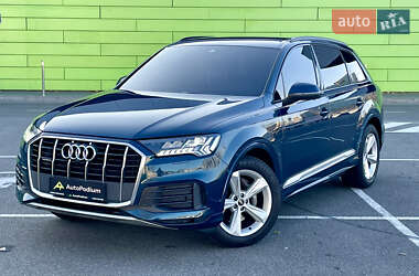 Позашляховик / Кросовер Audi Q7 2022 в Києві