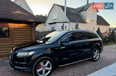 Внедорожник / Кроссовер Audi Q7 2007 в Вараше