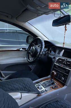 Внедорожник / Кроссовер Audi Q7 2009 в 