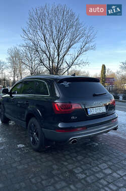 Внедорожник / Кроссовер Audi Q7 2009 в 
