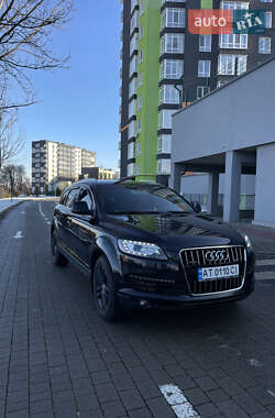 Внедорожник / Кроссовер Audi Q7 2009 в 