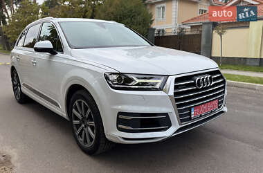 Внедорожник / Кроссовер Audi Q7 2016 в Черкассах