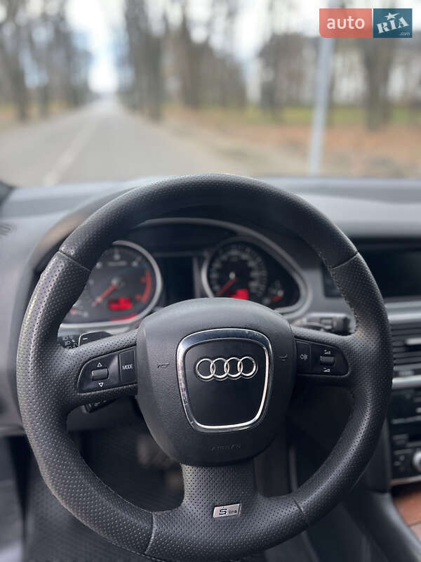 Позашляховик / Кросовер Audi Q7 2009 в Чернівцях