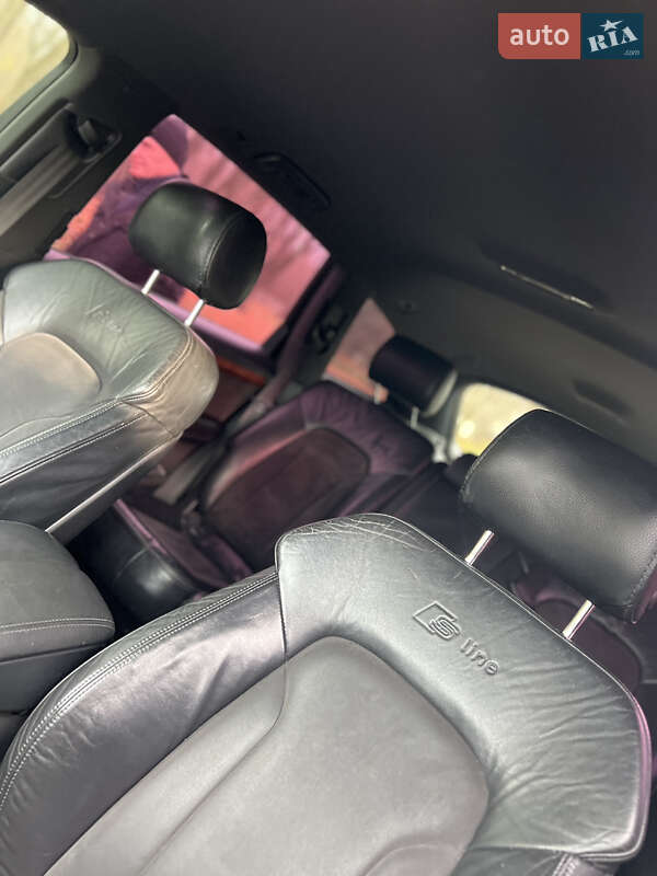 Позашляховик / Кросовер Audi Q7 2009 в Чернівцях