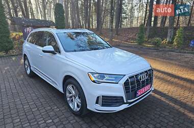 Внедорожник / Кроссовер Audi Q7 2022 в Трускавце