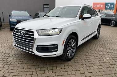 Внедорожник / Кроссовер Audi Q7 2016 в Львове