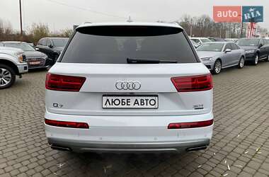 Внедорожник / Кроссовер Audi Q7 2016 в Львове