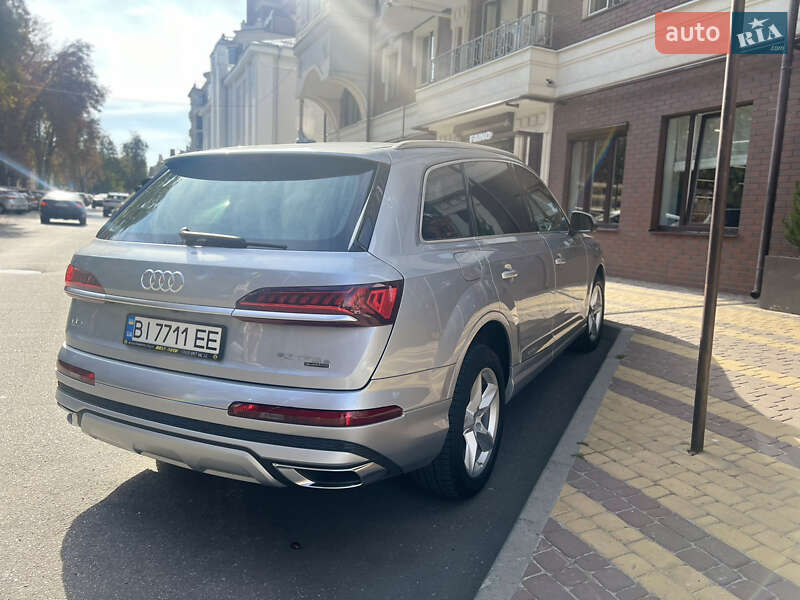 Внедорожник / Кроссовер Audi Q7 2016 в Полтаве фото 16 Внедорожник / Кроссовер Audi Q7 2016 в Полтаве