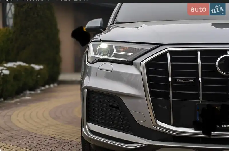 Audi Q7