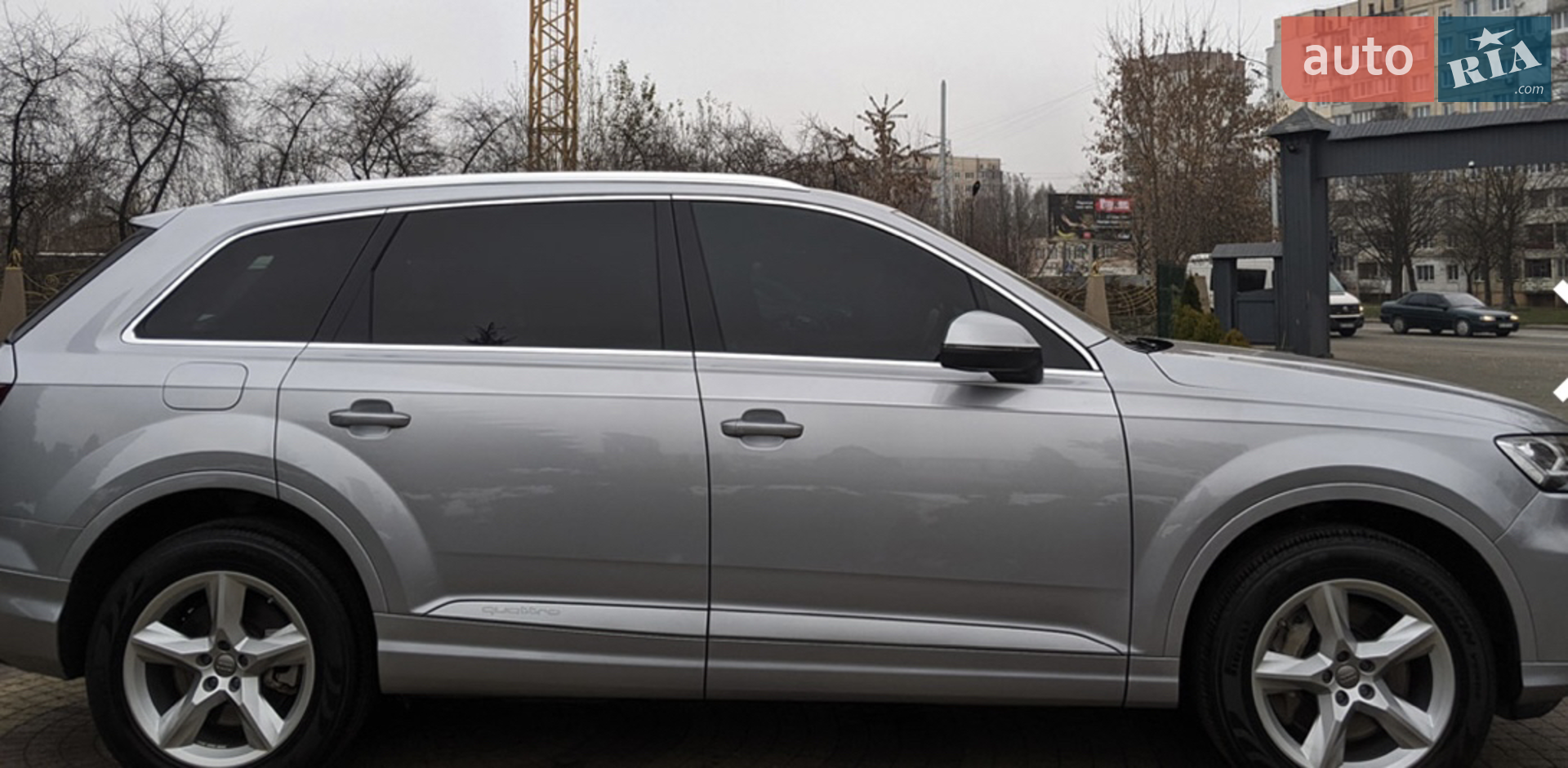 2016 Audi Q7 - мініатюра 11