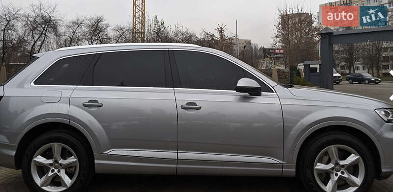 Внедорожник / Кроссовер Audi Q7 2016 в Полтаве фото 11 Внедорожник / Кроссовер Audi Q7 2016 в Полтаве