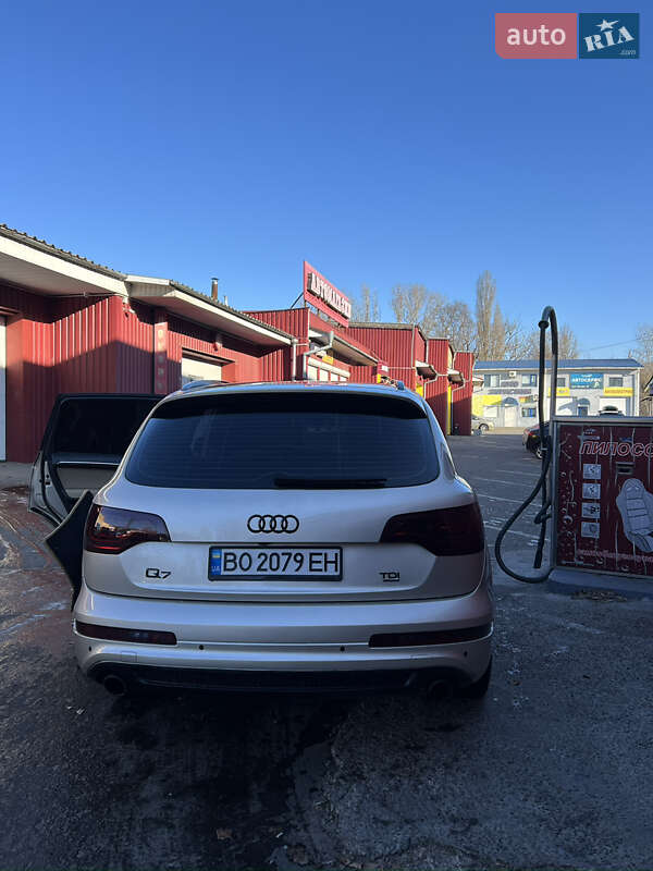Внедорожник / Кроссовер Audi Q7 2011 в Бердичеве фото 4 Внедорожник / Кроссовер Audi Q7 2011 в Бердичеве