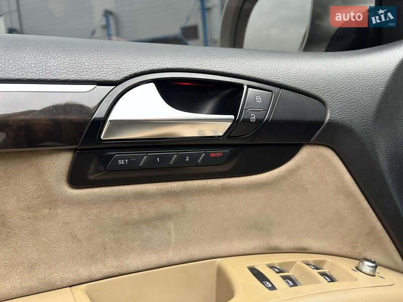 Внедорожник / Кроссовер Audi Q7 2011 в Бердичеве фото 12 Внедорожник / Кроссовер Audi Q7 2011 в Бердичеве