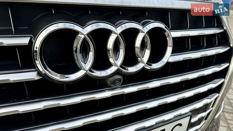 Внедорожник / Кроссовер Audi Q7 2017 в Белой Церкви