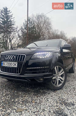 Внедорожник / Кроссовер Audi Q7 2013 в Дрогобыче