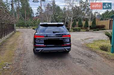 Внедорожник / Кроссовер Audi Q7 2020 в Ровно