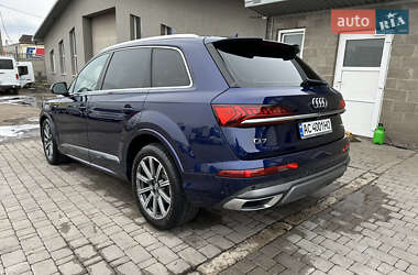 Позашляховик / Кросовер Audi Q7 2019 в Луцьку