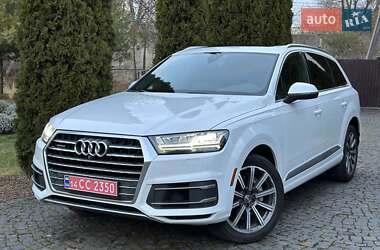 Позашляховик / Кросовер Audi Q7 2016 в Львові