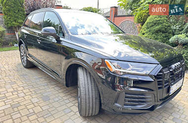 Внедорожник / Кроссовер Audi Q7 2022 в Белой Церкви
