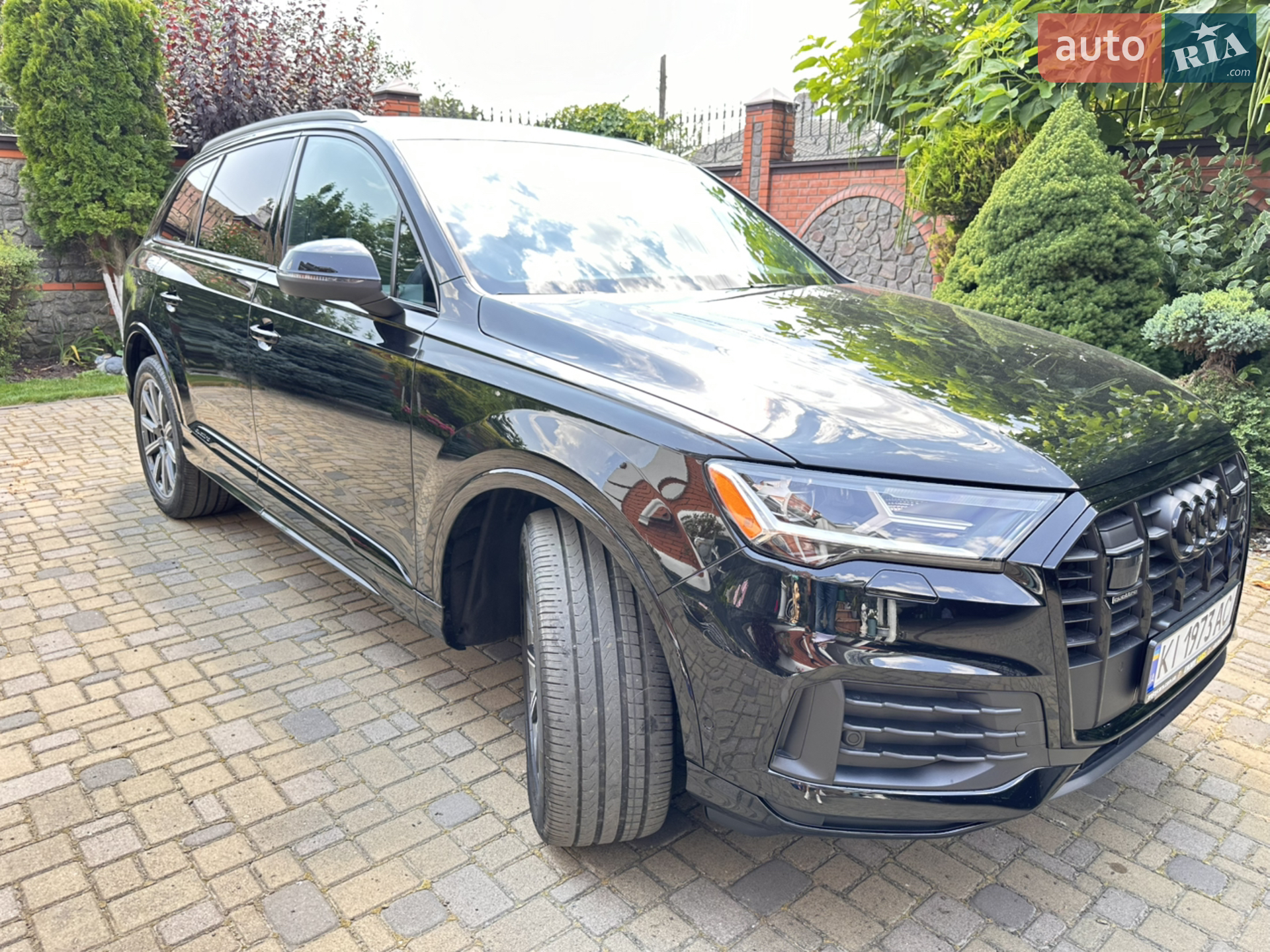 2022 Audi Q7 - мініатюра 6